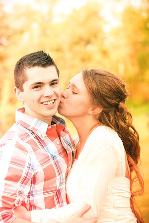 Timeless Kisses