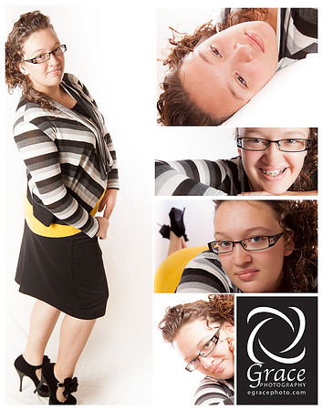Katie HiKey Collage 11x14