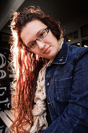 Hair Is On Fire
