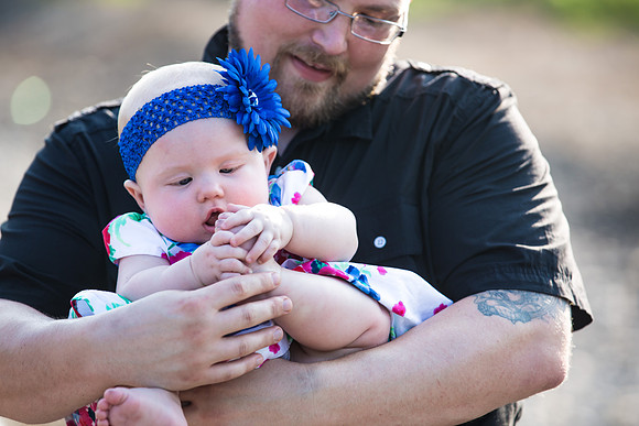 Ava 6 month-330