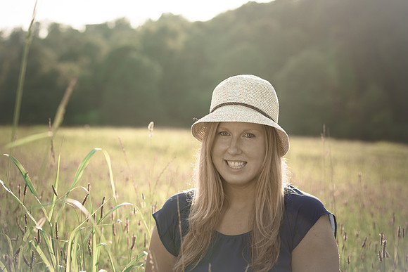 An Outake from Ava's baby shoot… I saw this shot and just had to have it… Thanks April for indulging me for a moment.