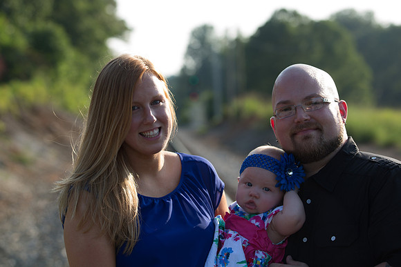 Ava 6 month-345