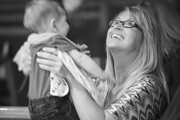 Grands make you smile