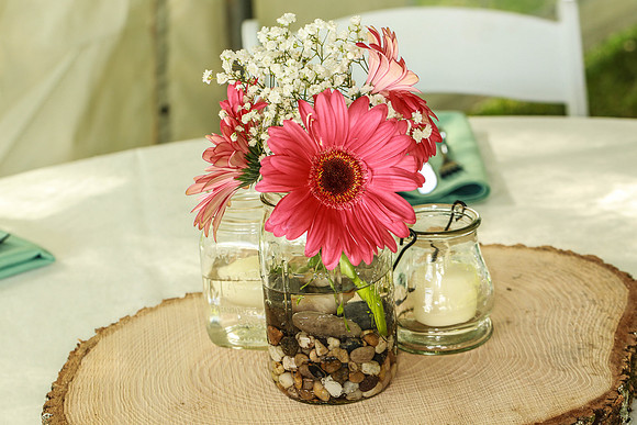 Earthy Beauty - Simplicity meets charm...