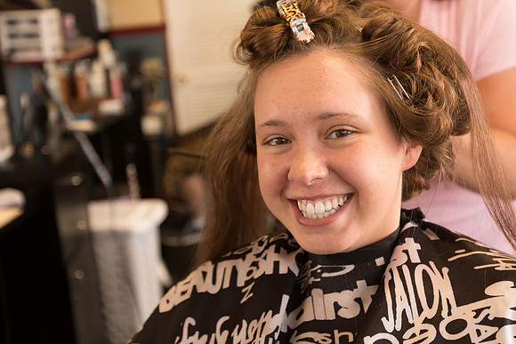 Bridal Shoot - Hair-9636