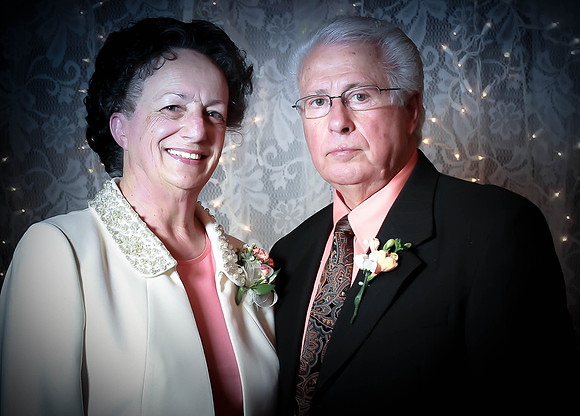Mom & Larry Evans - Lookn Good!!!