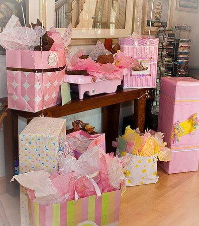 Awww the spoiling begans.